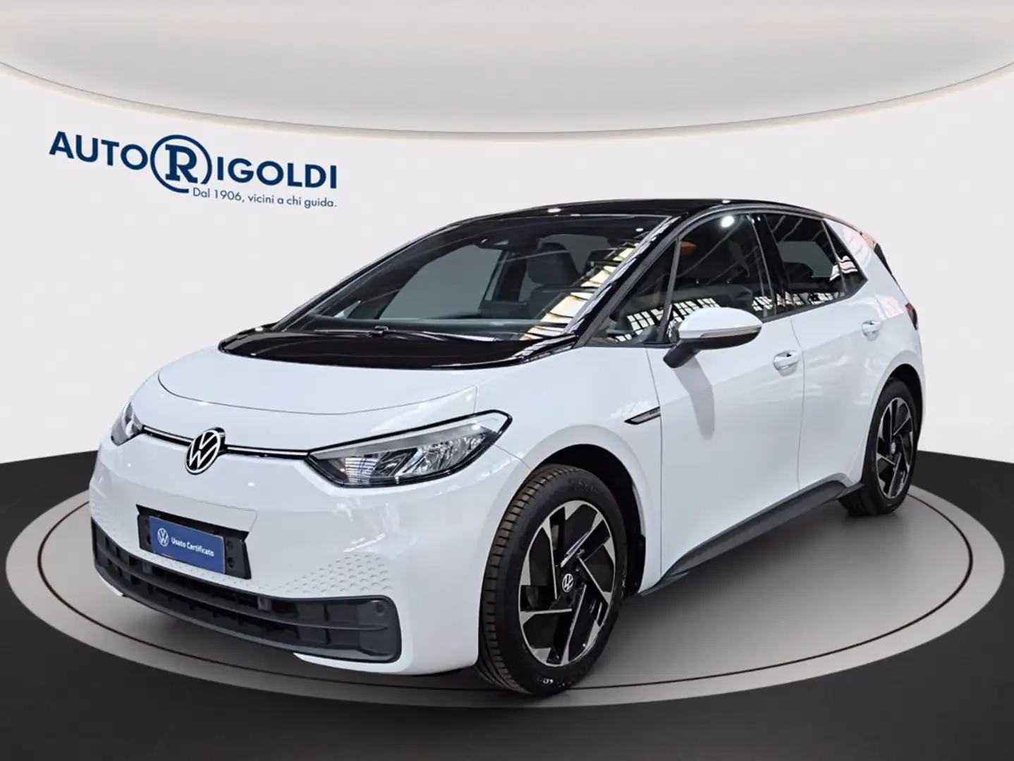 Volkswagen ID.3 58 kwh pro performance Negru - 1