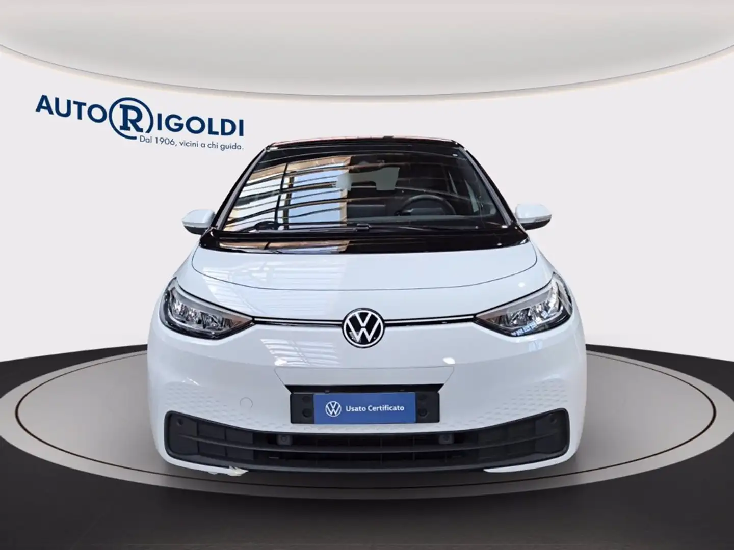 Volkswagen ID.3 58 kwh pro performance Negru - 2