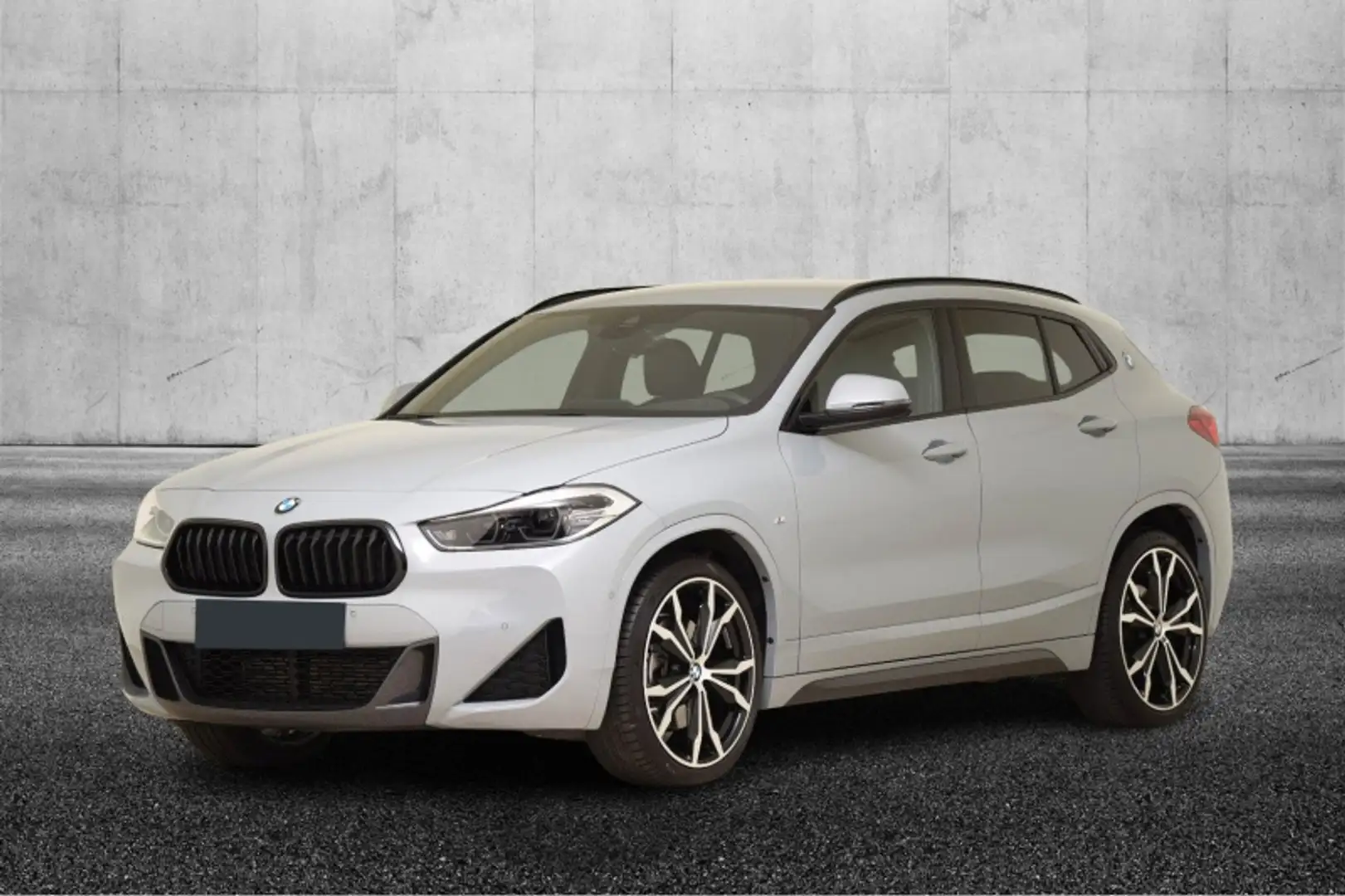 BMW X2 xDrive20d Msport Grigio - 1