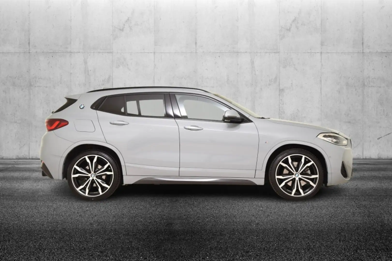 BMW X2 xDrive20d Msport Grigio - 2