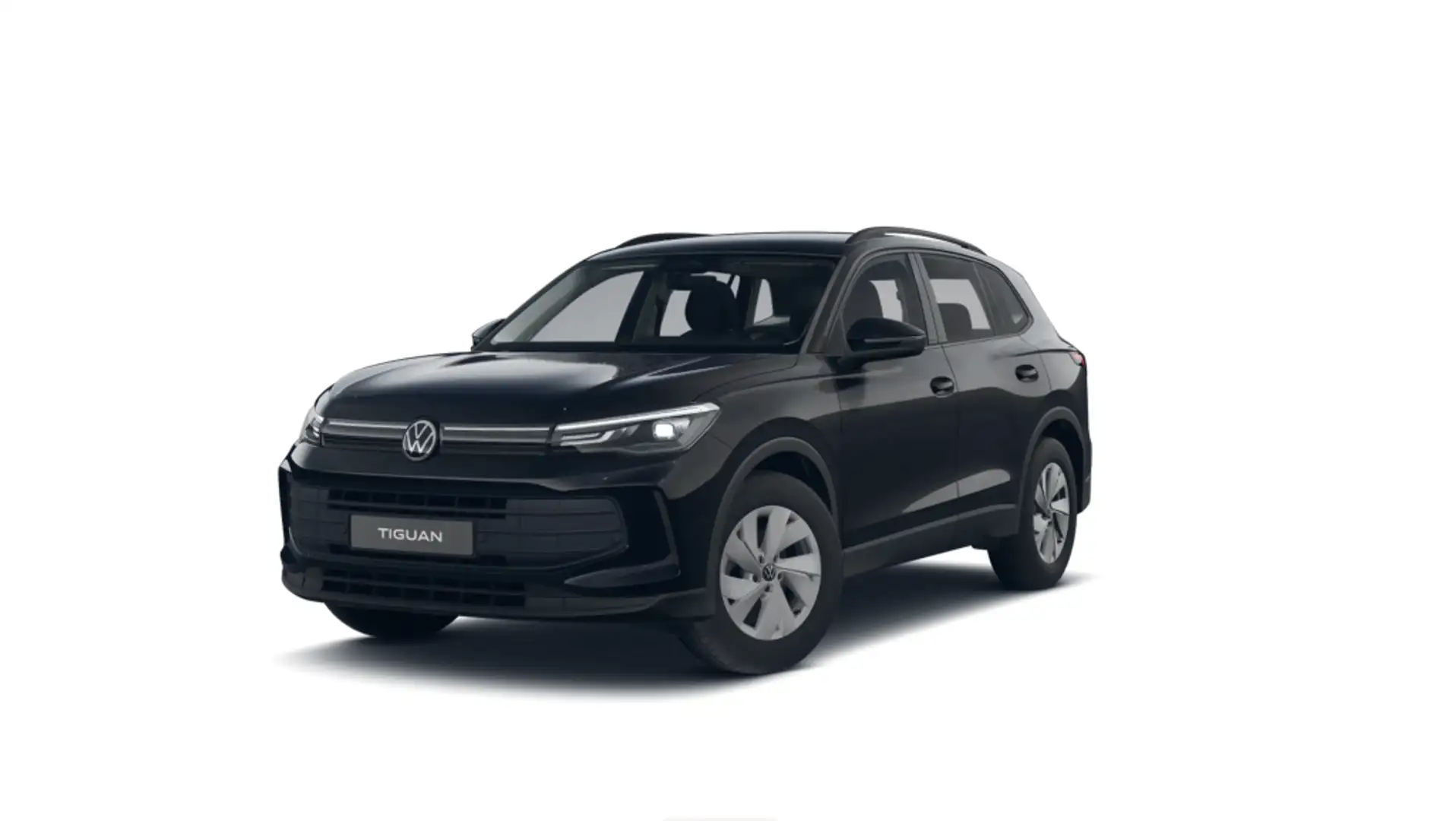 Volkswagen Tiguan 1.5 eTSI DSG 96kW Negro - 1