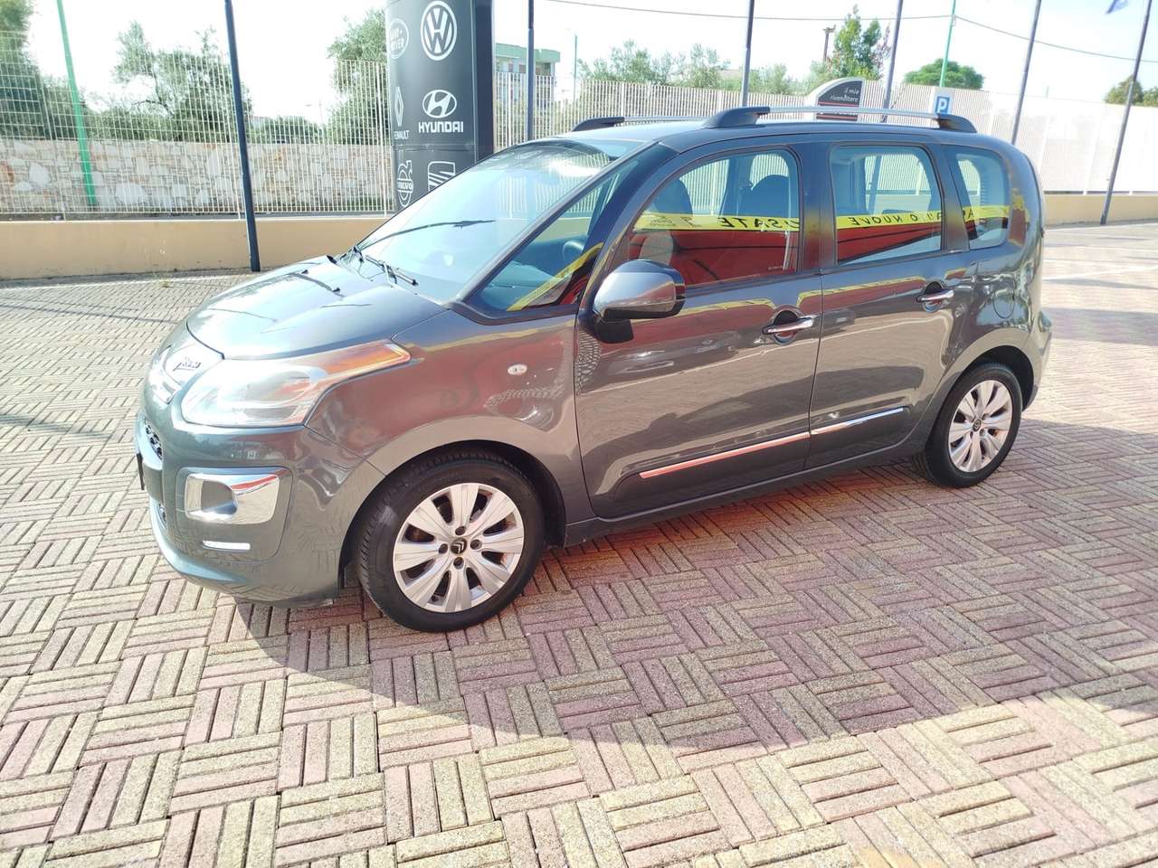 Citroen C3 Picasso C3 Picasso 1.6 HDi 90 Exclusive