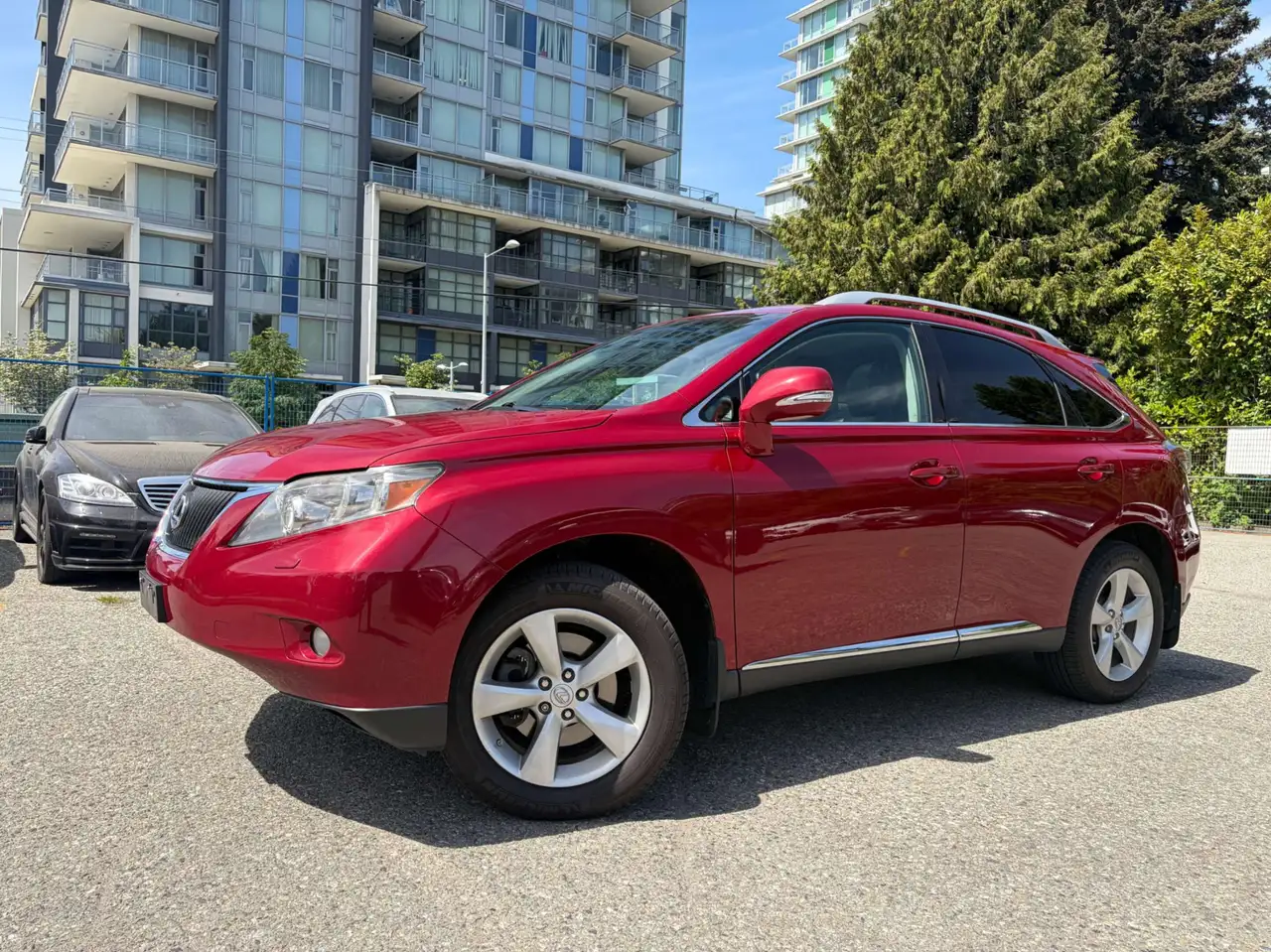 2010 Lexus RX