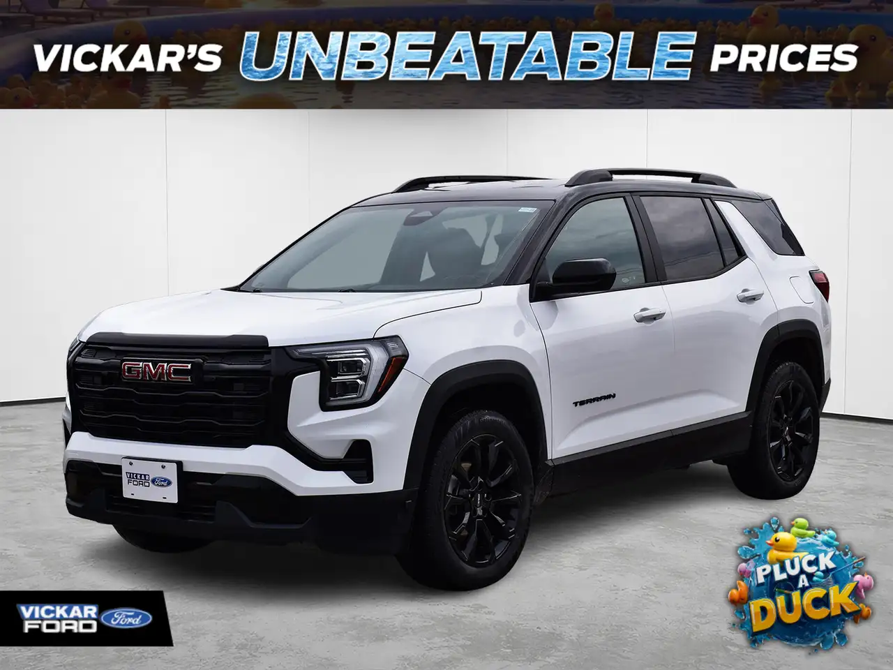 2025 GMC Terrain