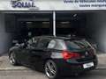 BMW 118 II (F21/F20) 118d 150ch M Sport 5p Schwarz - thumbnail 4