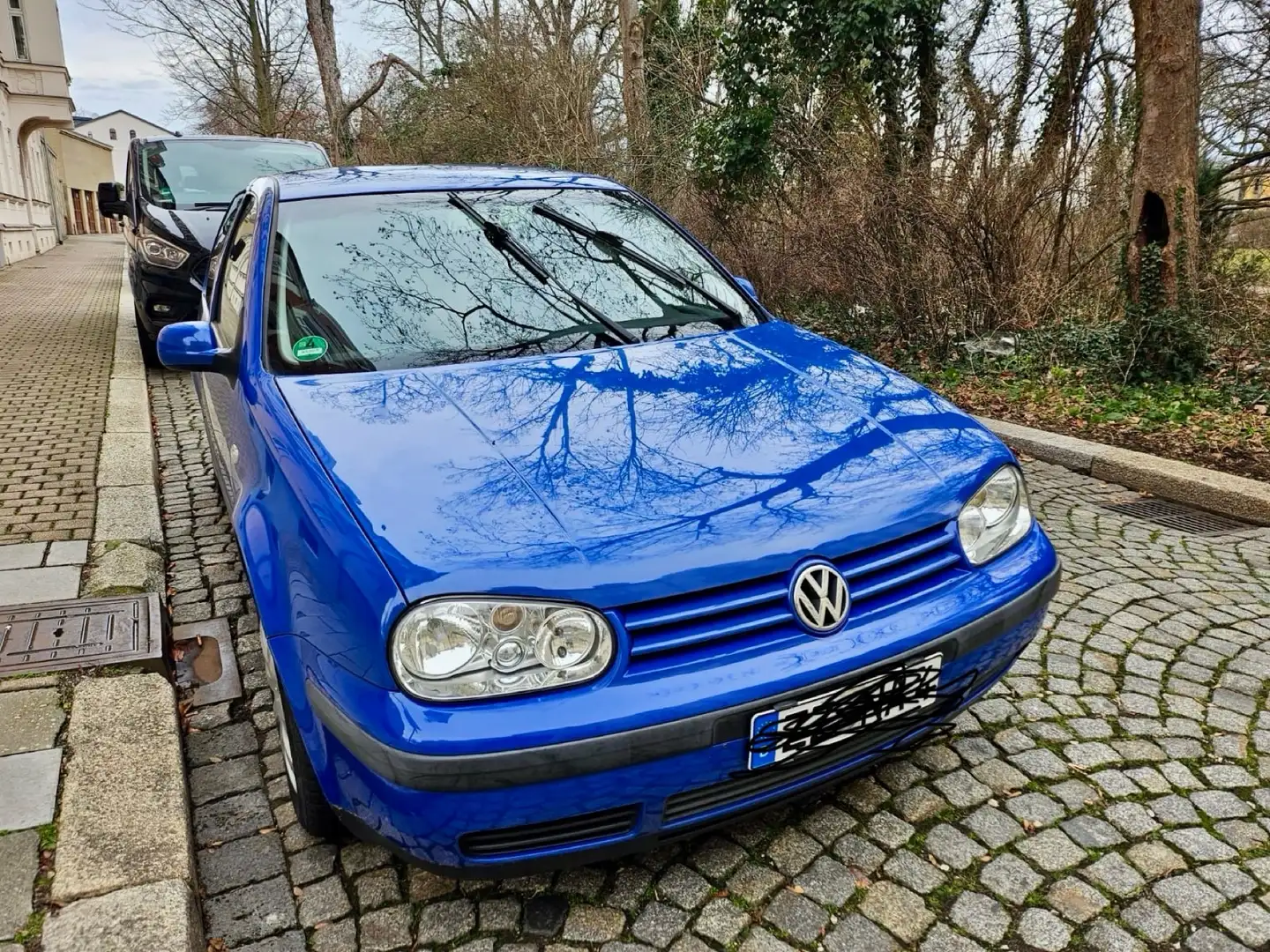 Volkswagen Golf 1.4 Edition, HU neu Azul - 2