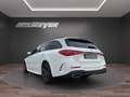 Mercedes-Benz C 300 d T AMG+NIGHT+AHK+PANO+FAHRASSI+HUD+STHZG+ Blanco - thumbnail 4