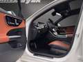 Mercedes-Benz C 300 d T AMG+NIGHT+AHK+PANO+FAHRASSI+HUD+STHZG+ Blanco - thumbnail 8