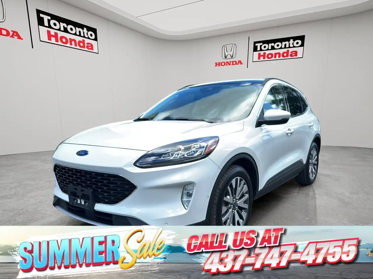 2020 Ford Escape