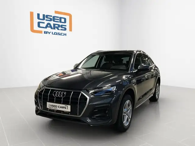 Audi Q5 SB+Advanced+S-Tronic+40TDI+Qua