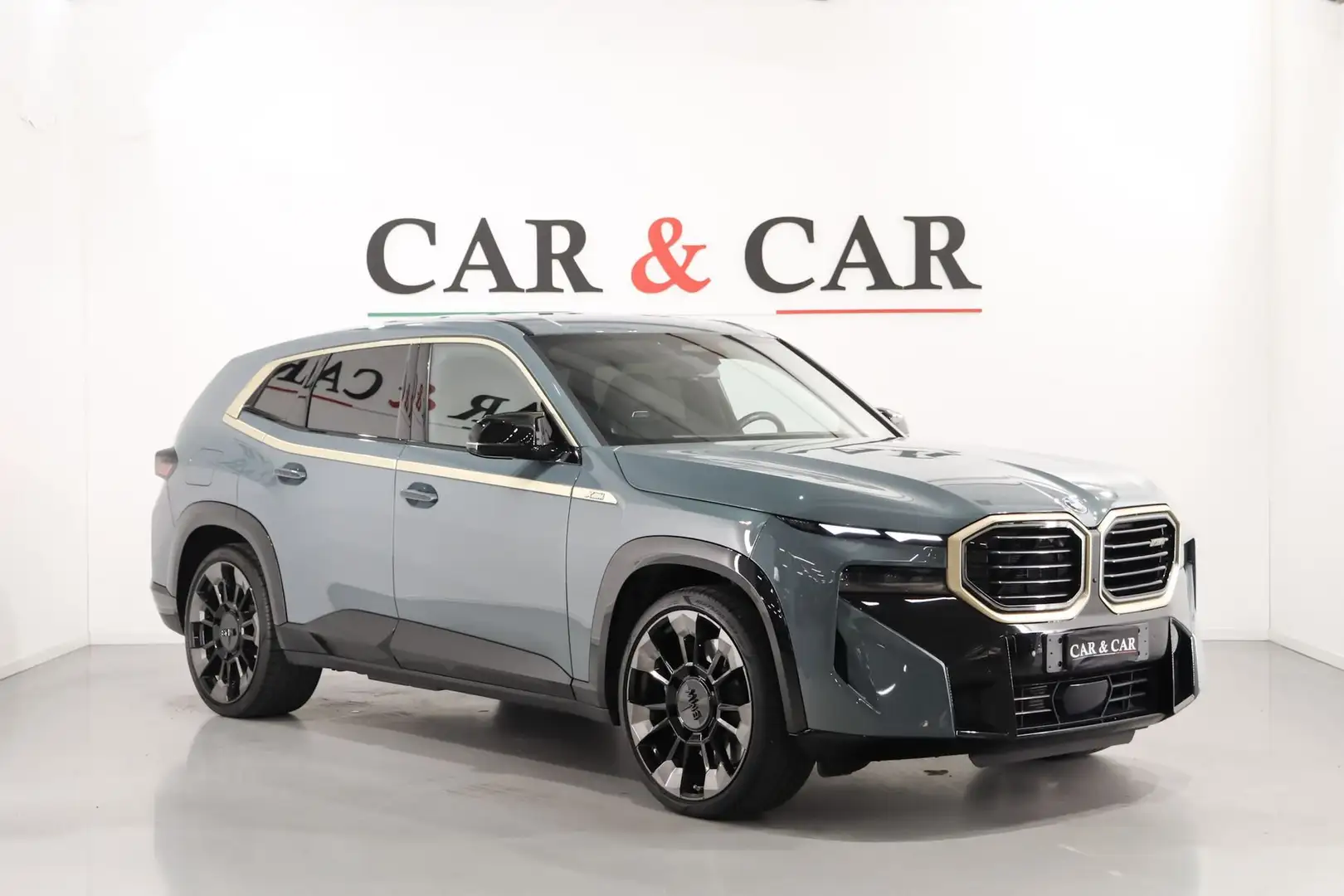 BMW XM XM Grigio - 1