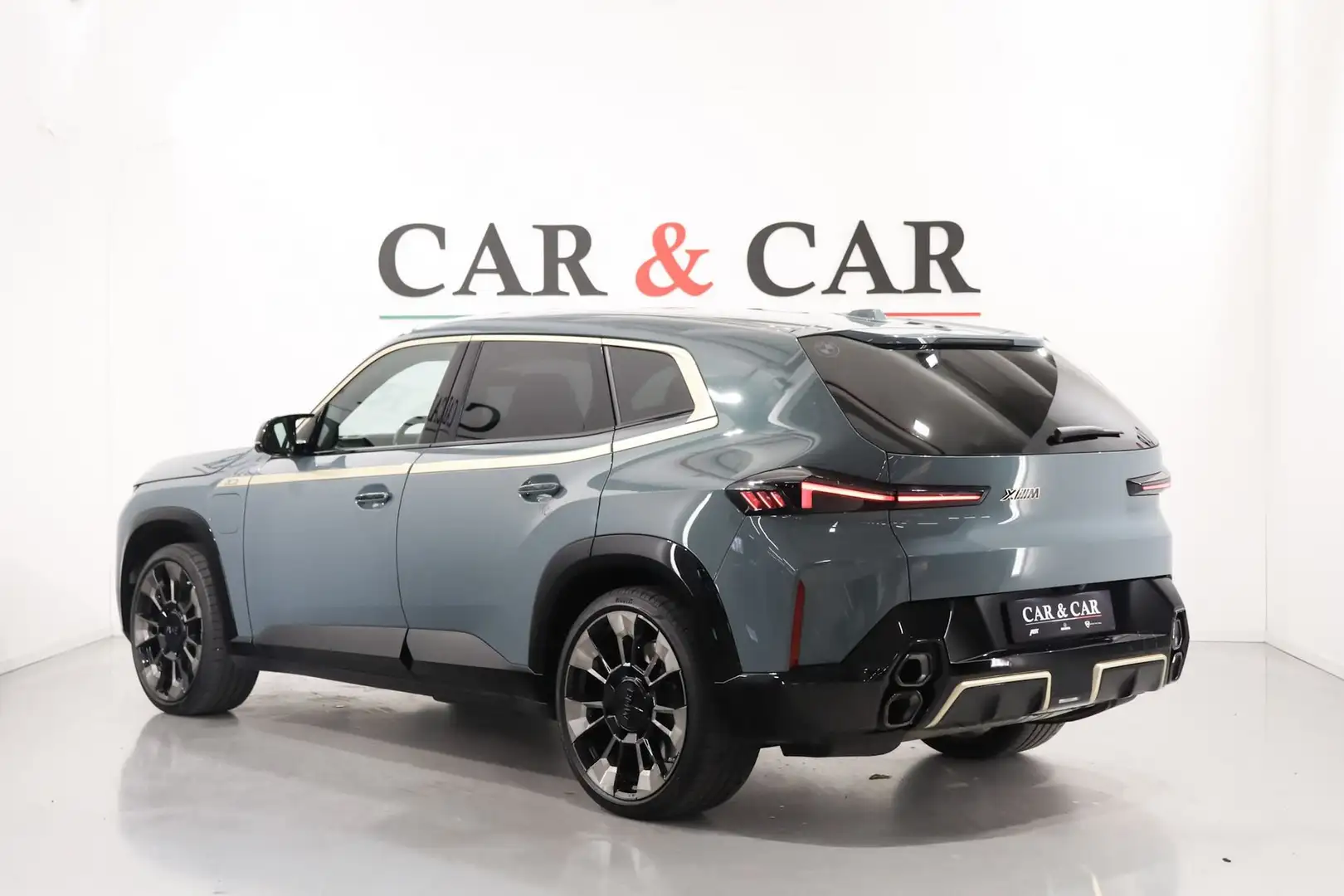 BMW XM XM Grigio - 2