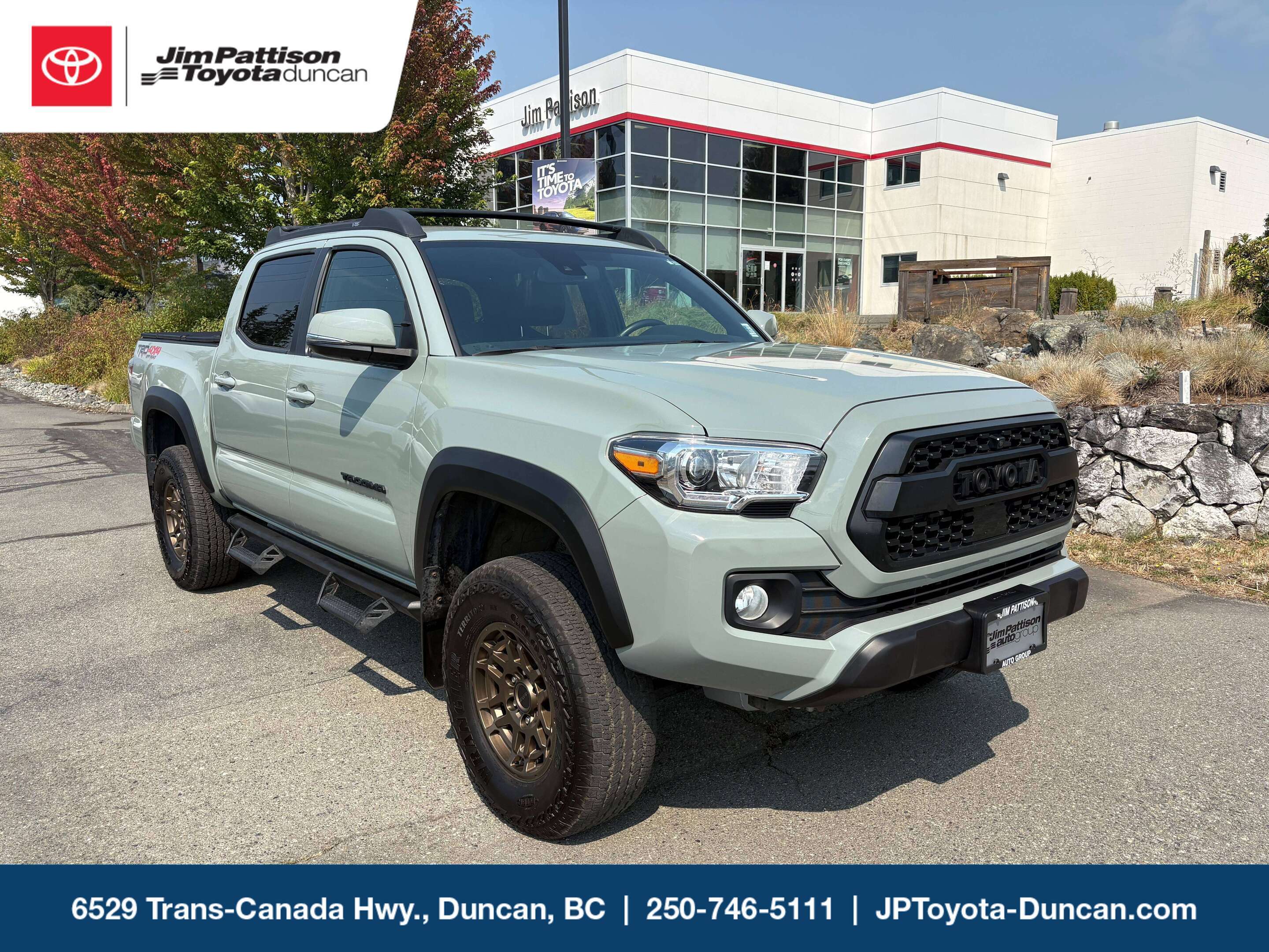 2023 Toyota Tacoma TRD Off Road Double Cab 4WD