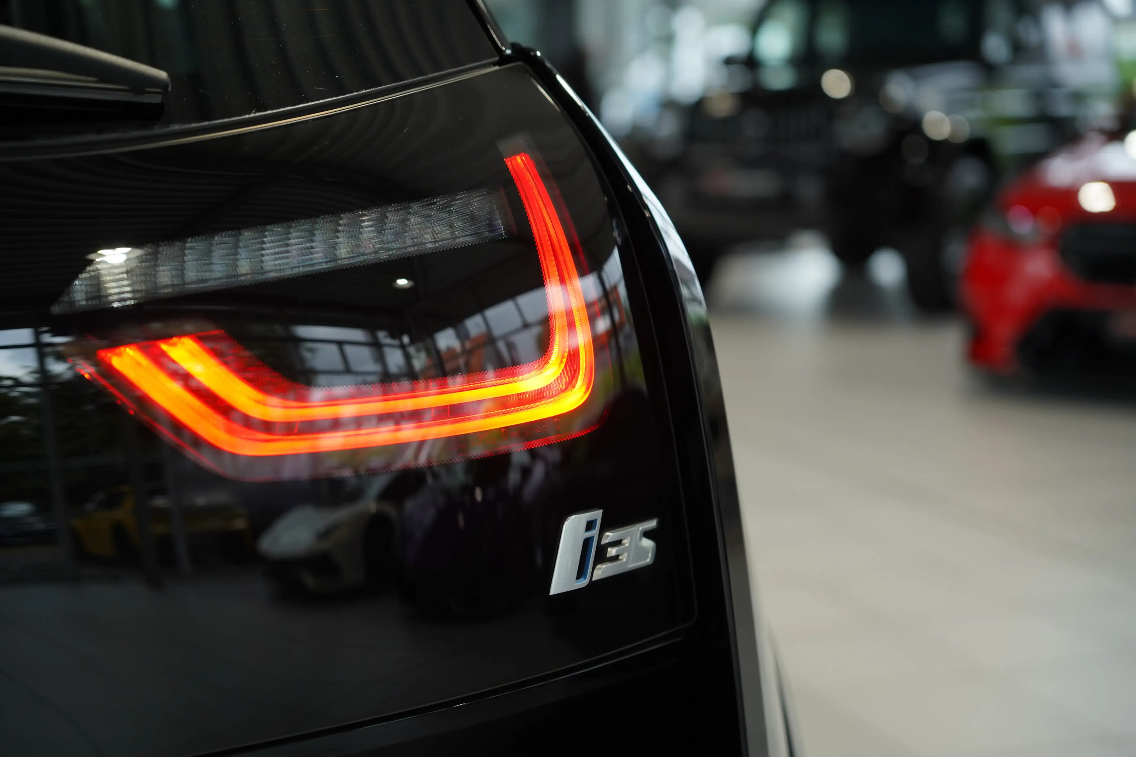 BMW i3 s *1.Hand *20 *GSD *H&K *MwSt. *Kamera — photo 14