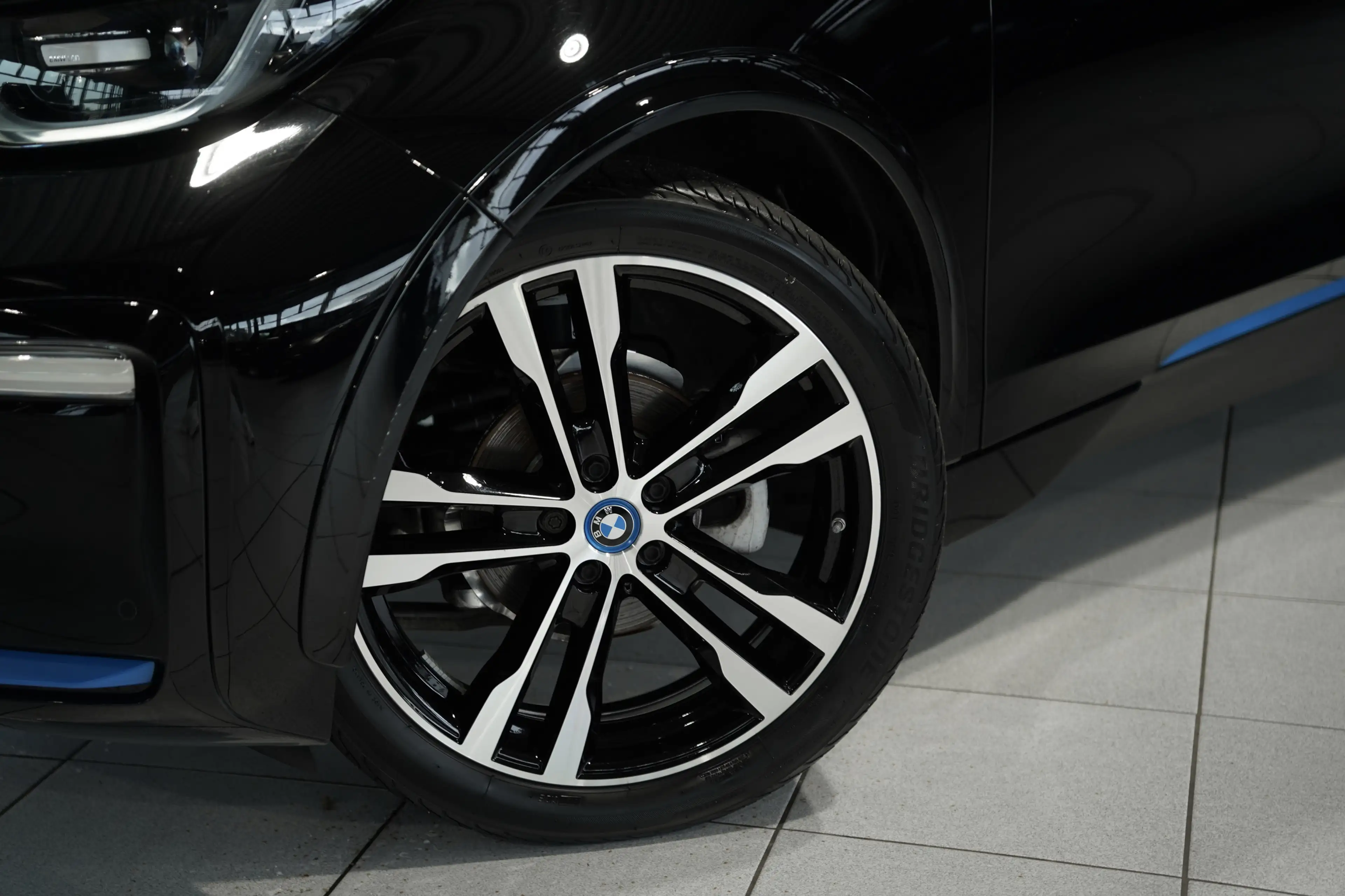 BMW i3 s *1.Hand *20 *GSD *H&K *MwSt. *Kamera — photo 3