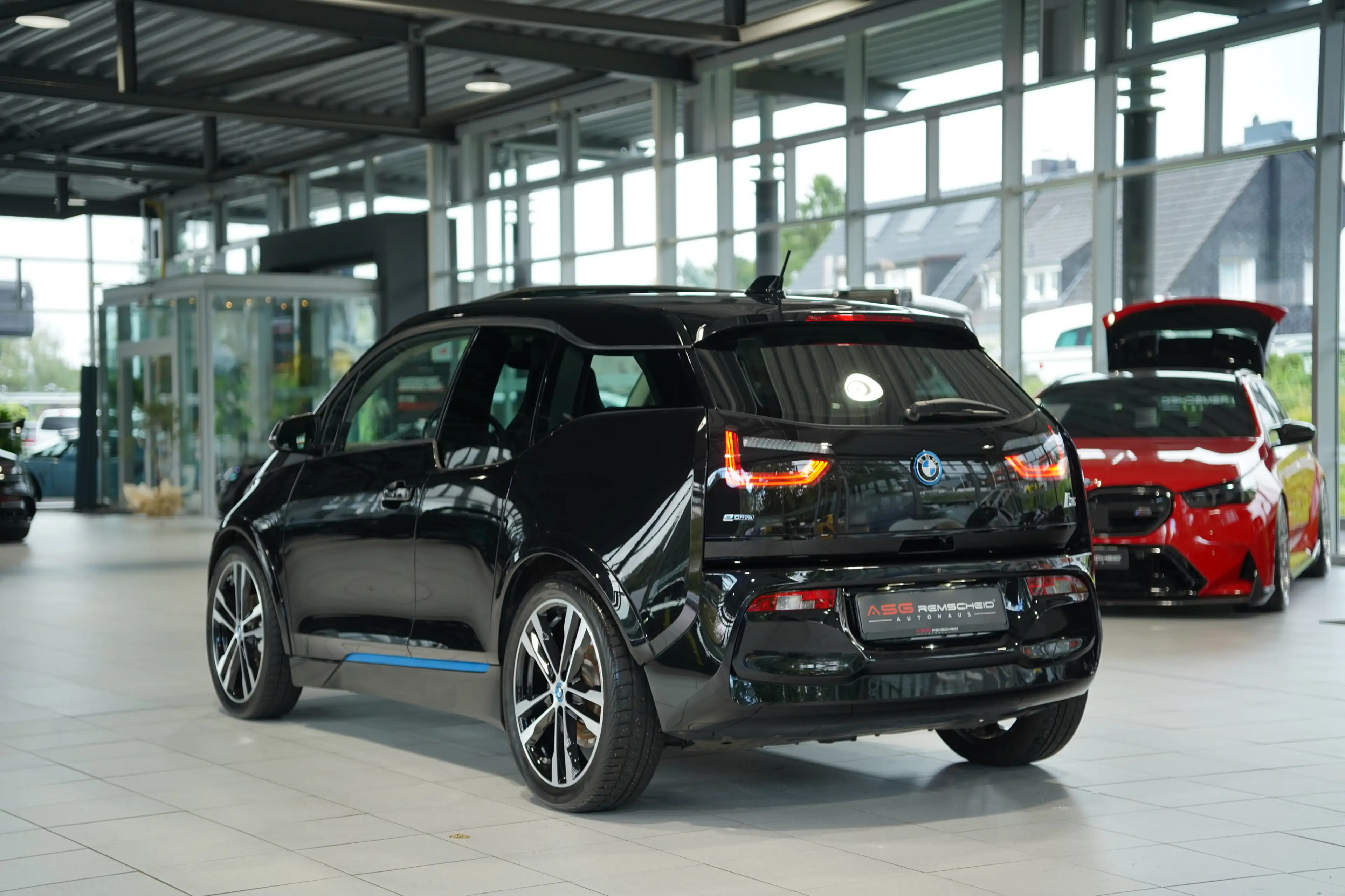 BMW i3 s *1.Hand *20 *GSD *H&K *MwSt. *Kamera — photo 11