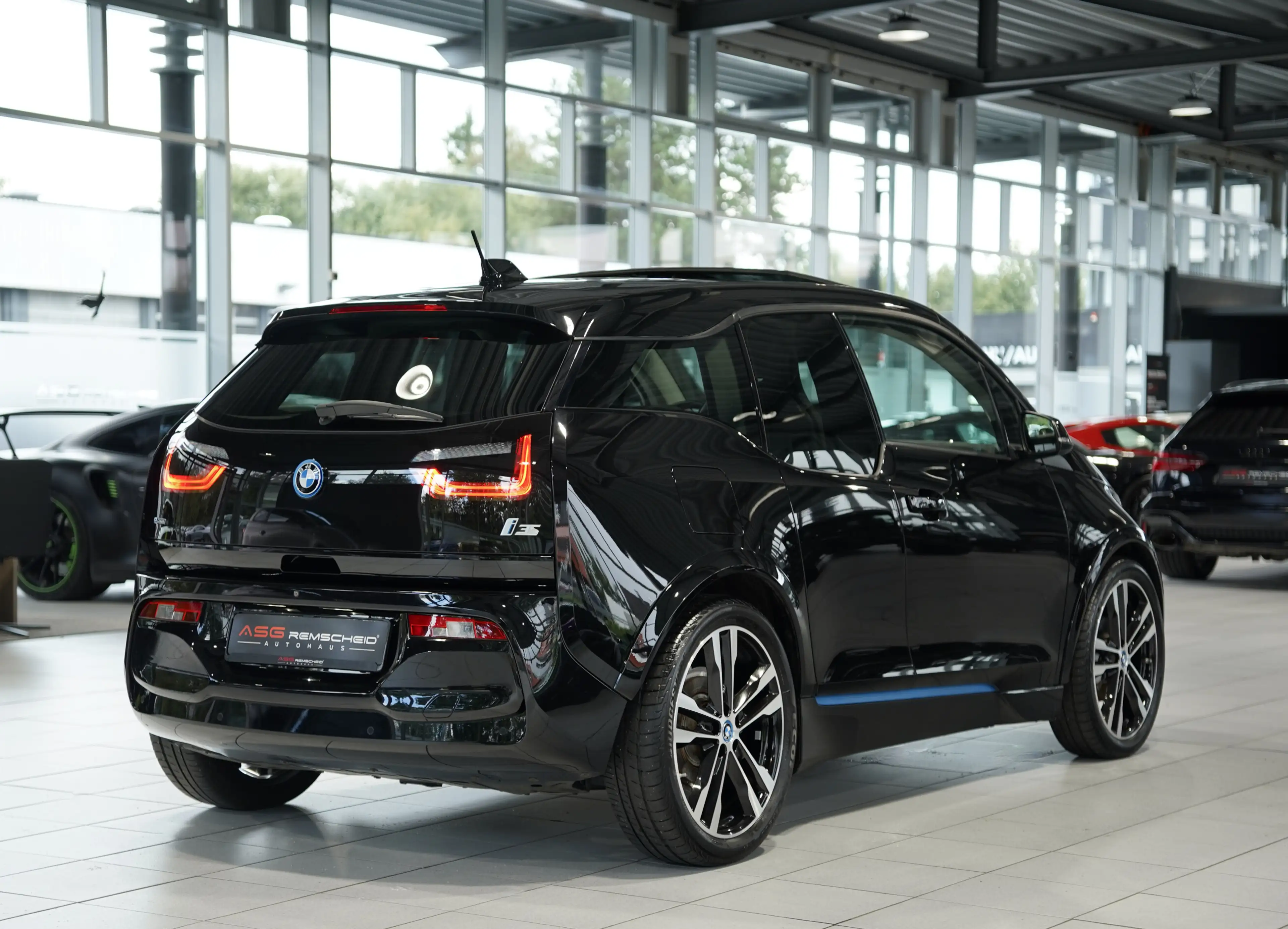 BMW i3 s *1.Hand *20 *GSD *H&K *MwSt. *Kamera — photo 9