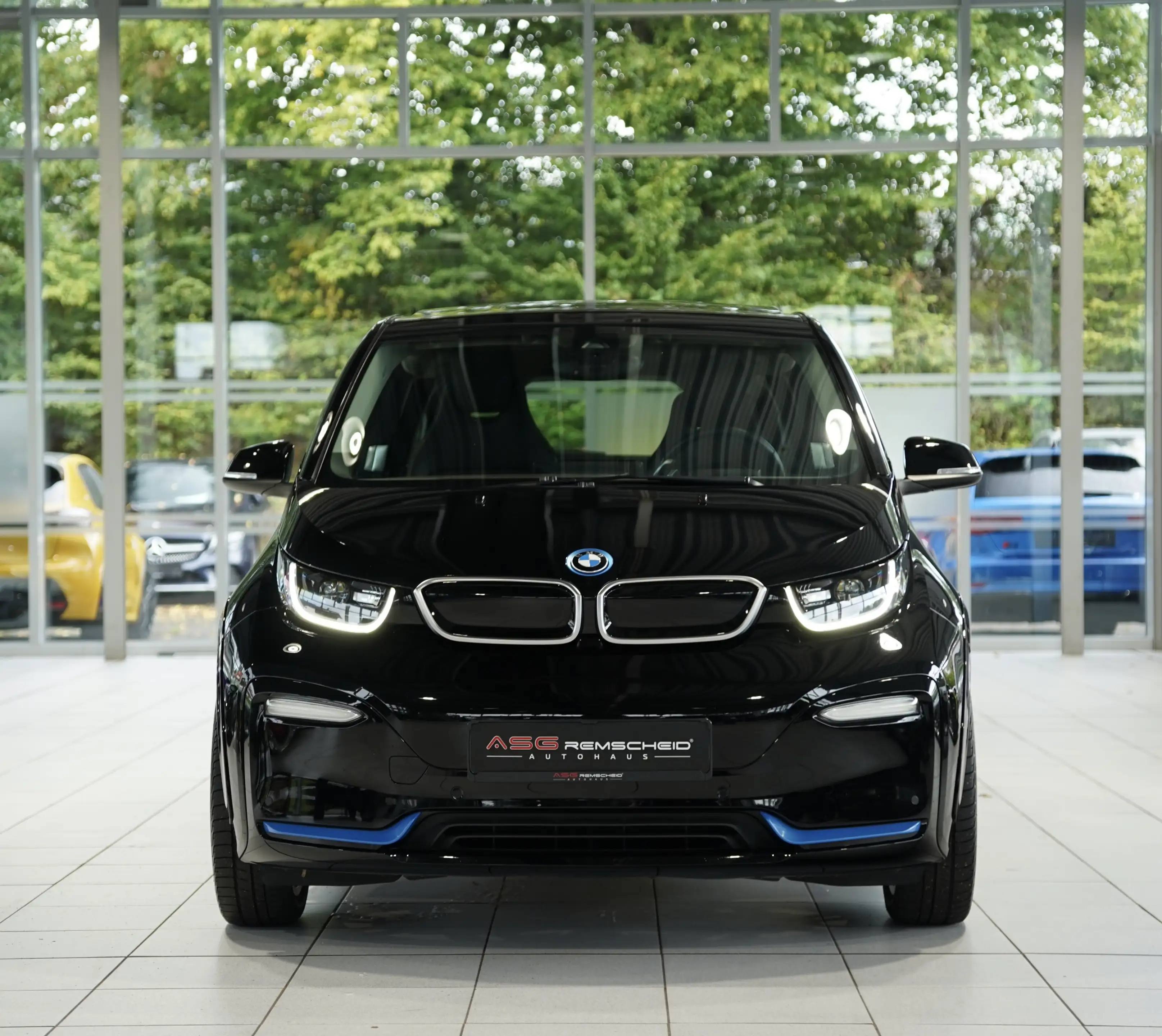 BMW i3 s *1.Hand *20 *GSD *H&K *MwSt. *Kamera — photo 4