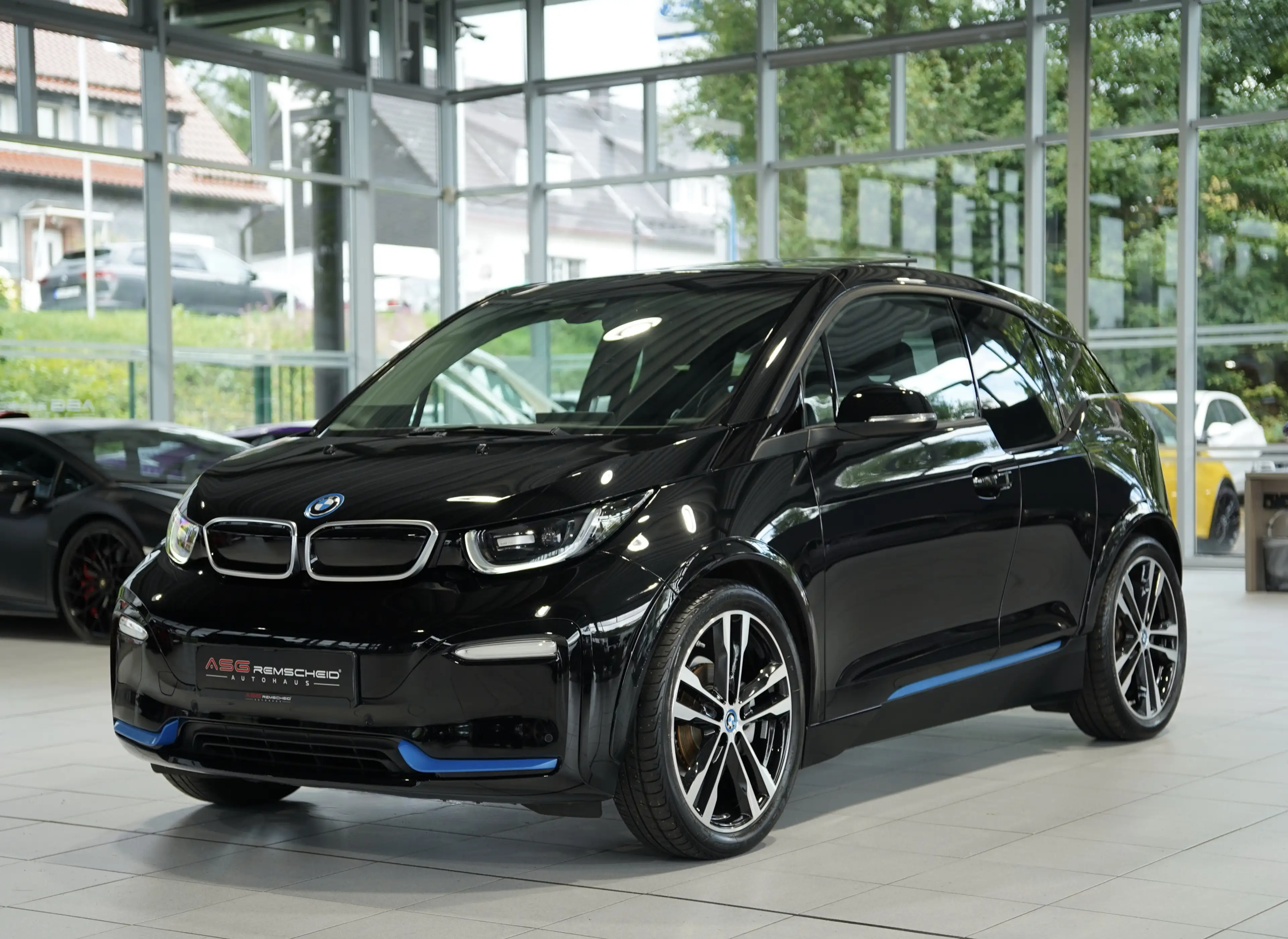 BMW i3 s *1.Hand *20 *GSD *H&K *MwSt. *Kamera — photo 5