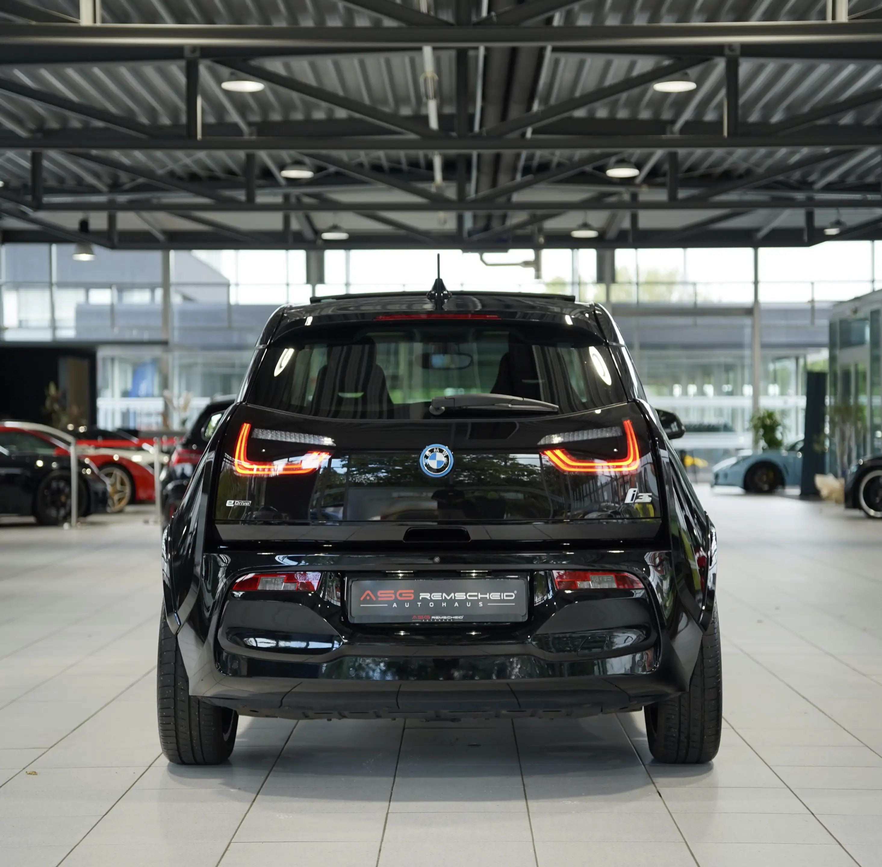BMW i3 s *1.Hand *20 *GSD *H&K *MwSt. *Kamera — photo 10