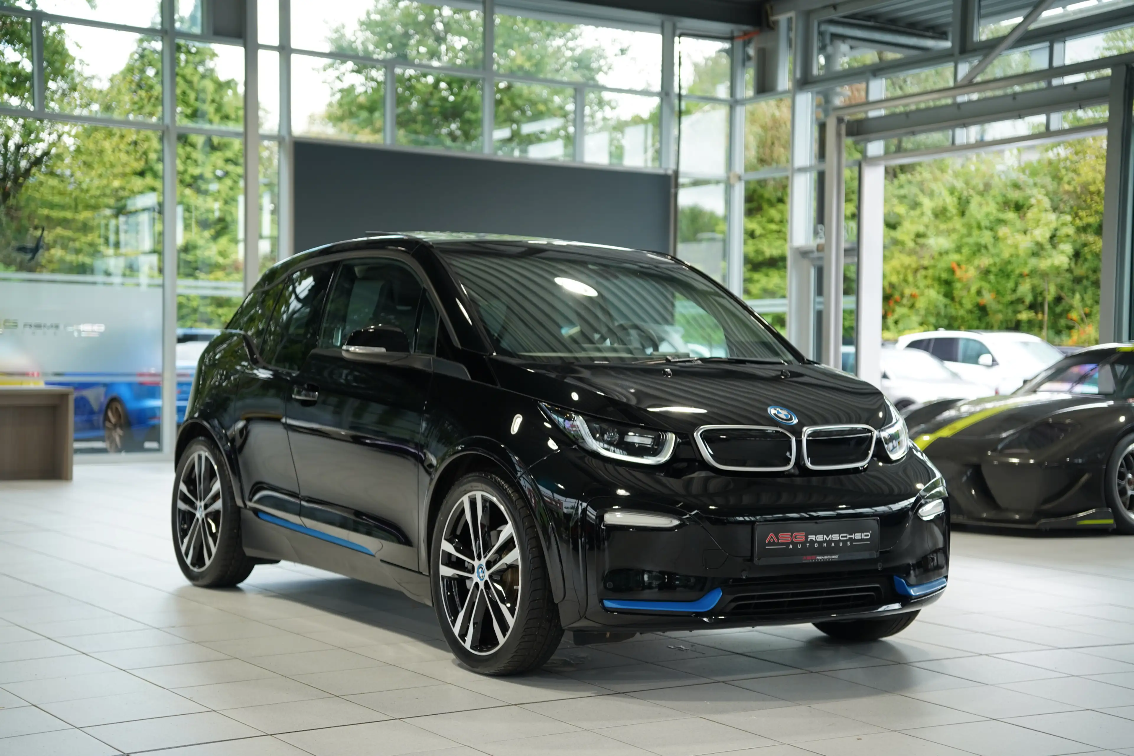 BMW i3 s *1.Hand *20 *GSD *H&K *MwSt. *Kamera — photo 6