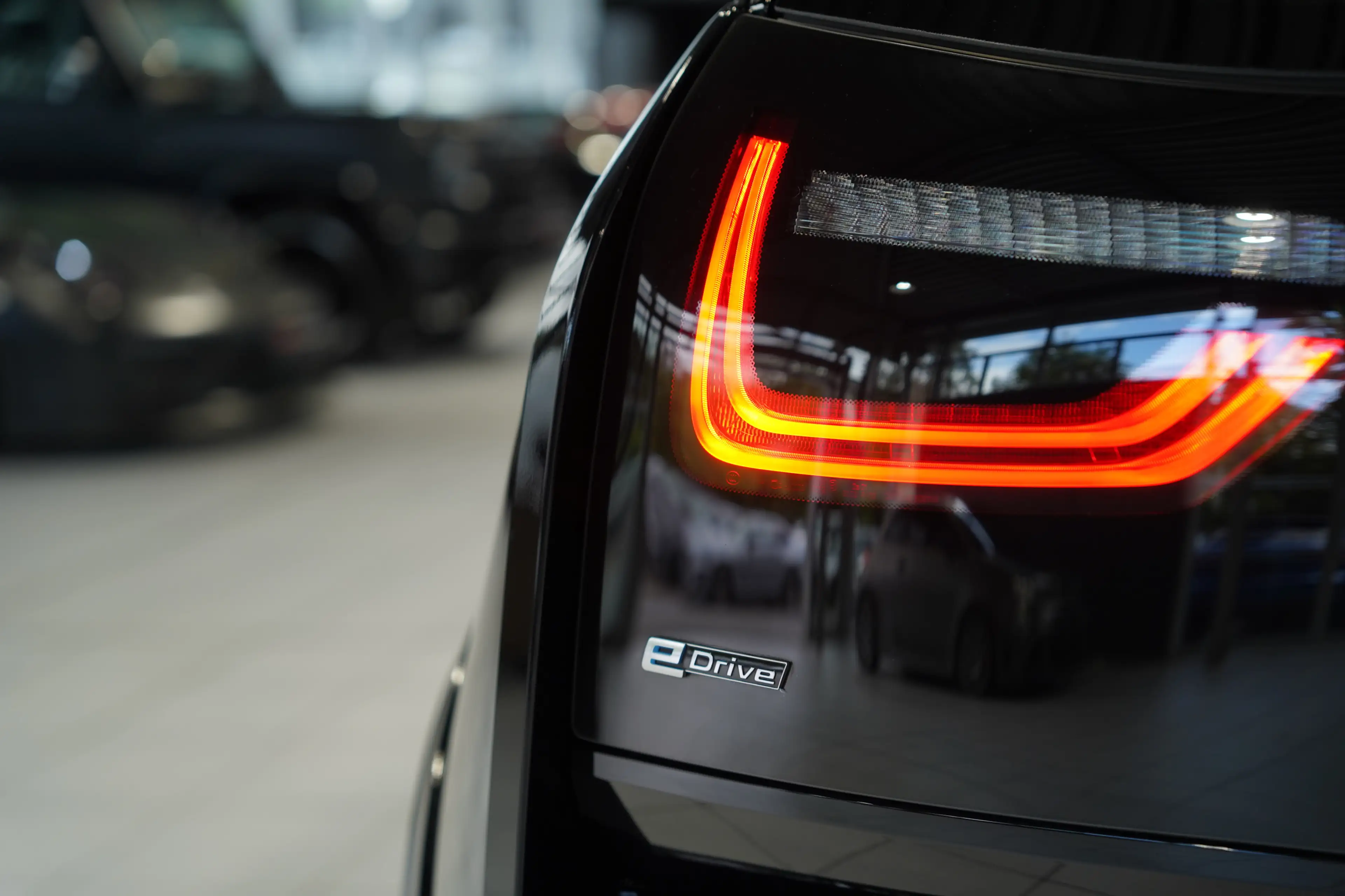 BMW i3 s *1.Hand *20 *GSD *H&K *MwSt. *Kamera — photo 13