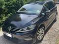 Volkswagen Touran Touran III 1.6 tdi Comfortline 115cv dsg Zwart - thumbnail 1