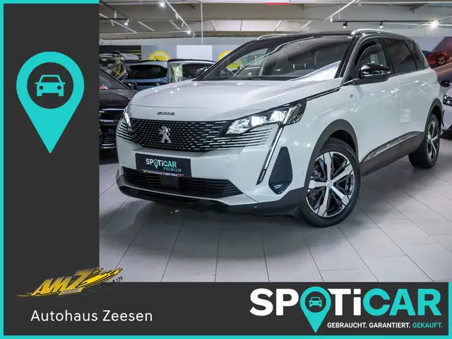 Peugeot 5008 GT BlueHDi 130 LED KAMERA PDC PANO ACC