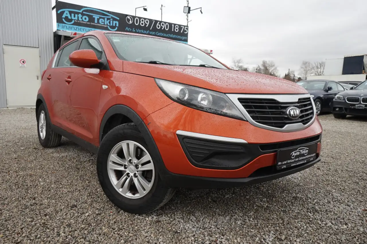 Kia Sportage