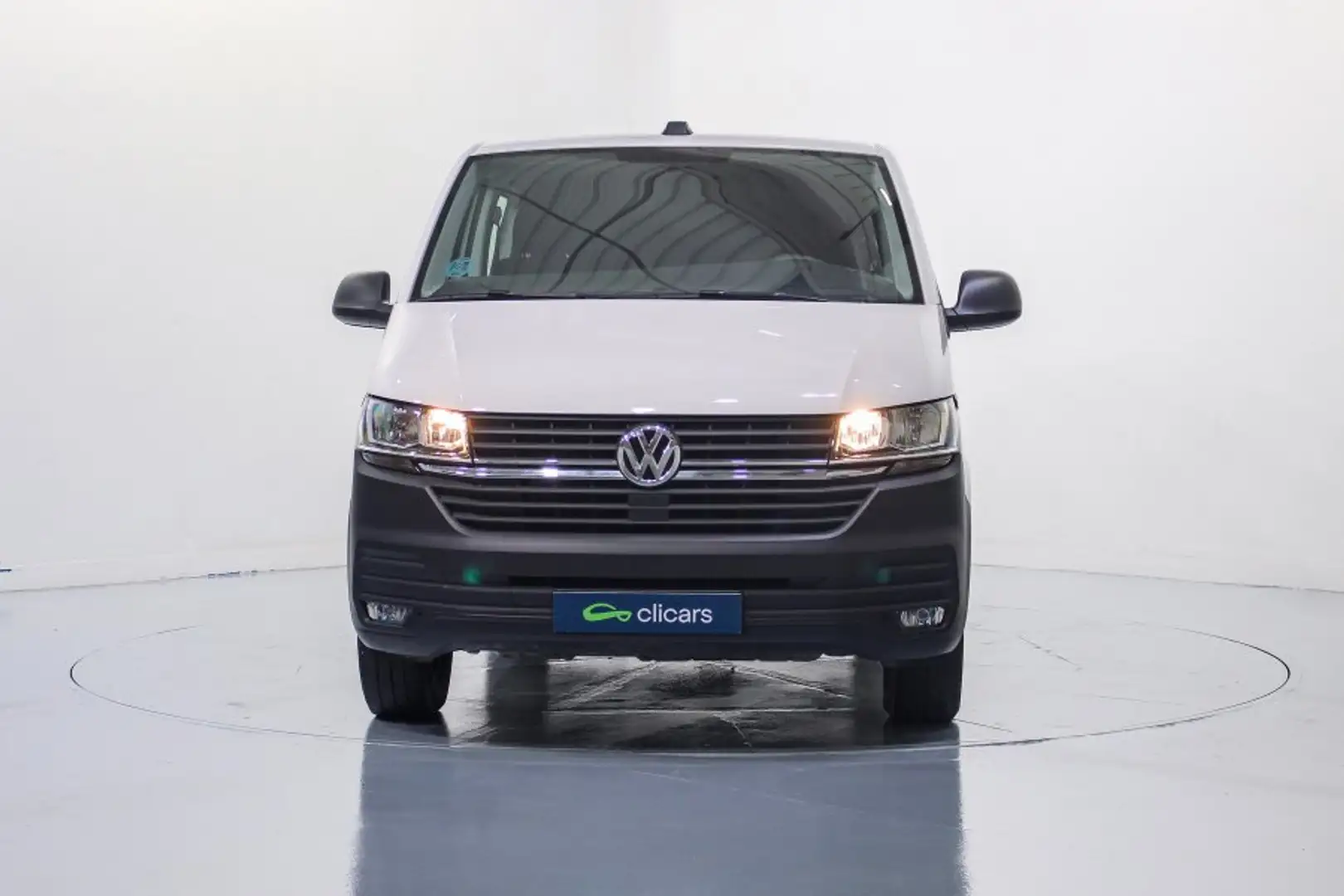 Volkswagen Transporter Kombi 2.0TDI SCR BMT 81kW Blanco - 2
