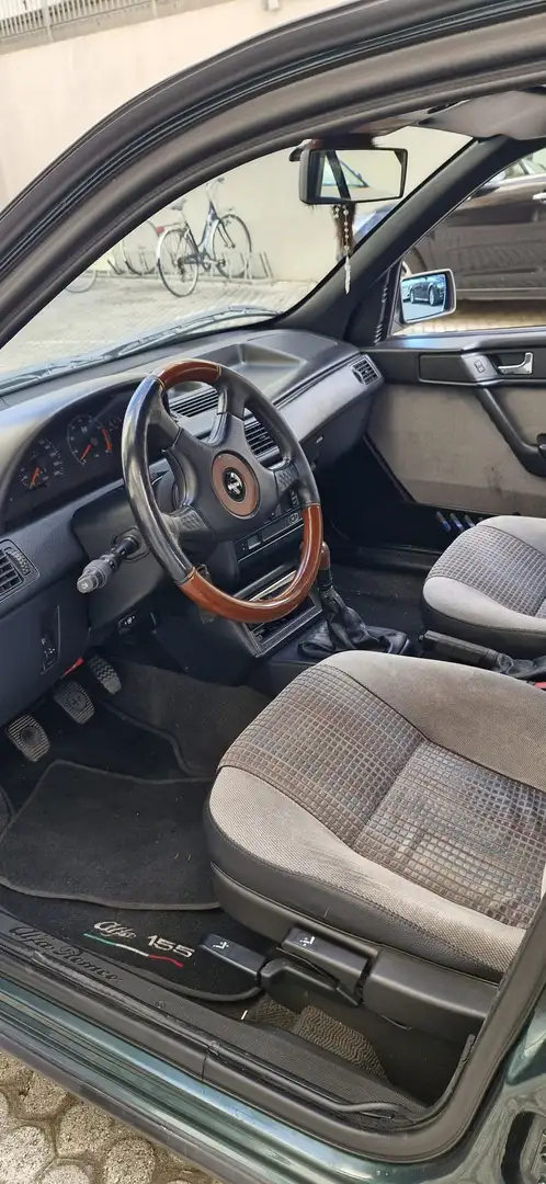 Alfa Romeo 155 155 1.8 ts cat. Verde - 2