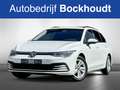 Volkswagen Golf Variant 1.5 eTSI Life | Navi | Sfeer | Adaptive Cruise White - thumbnail 1