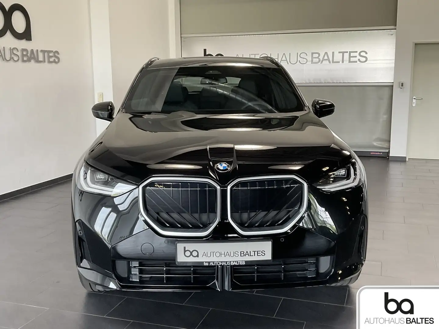 BMW X3 X3 20d xDrive M Sport NewModel/21/Pano/Driv+/AHK Schwarz - 2