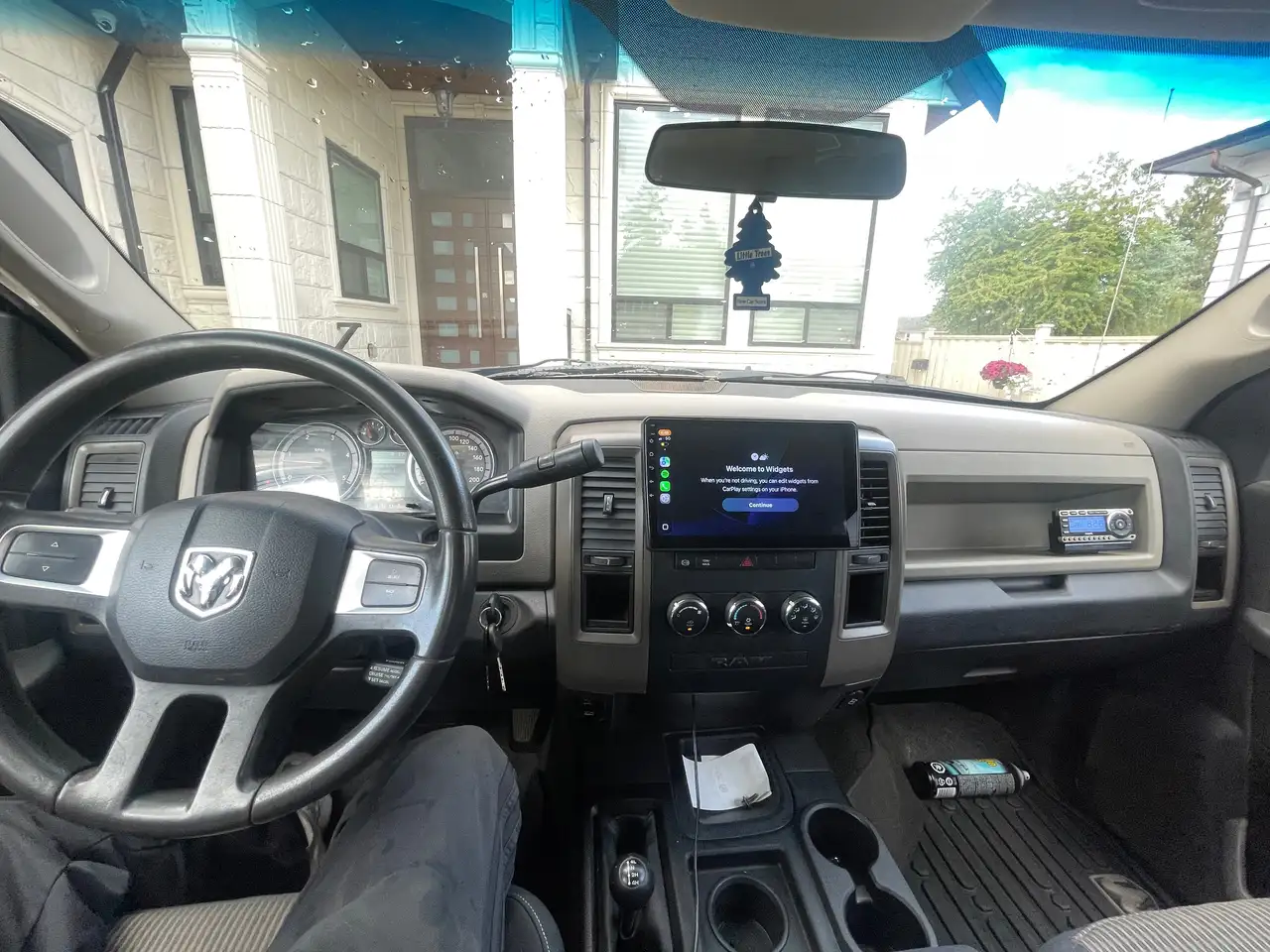 RAM 3500 photo RAM 3500