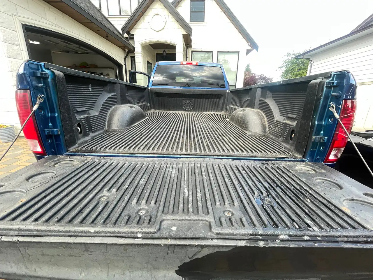 RAM 3500 photo RAM 3500