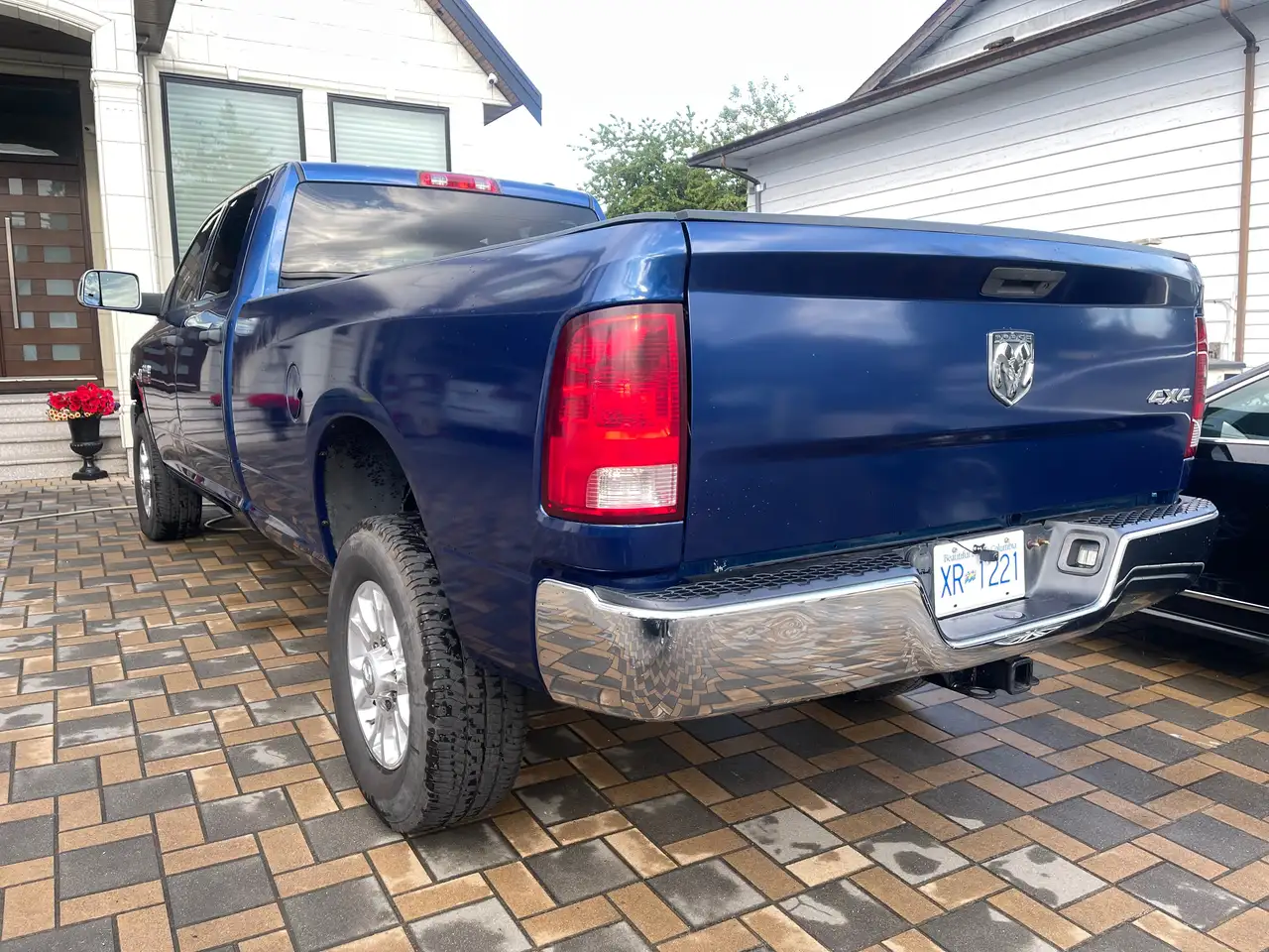 RAM 3500 photo RAM 3500