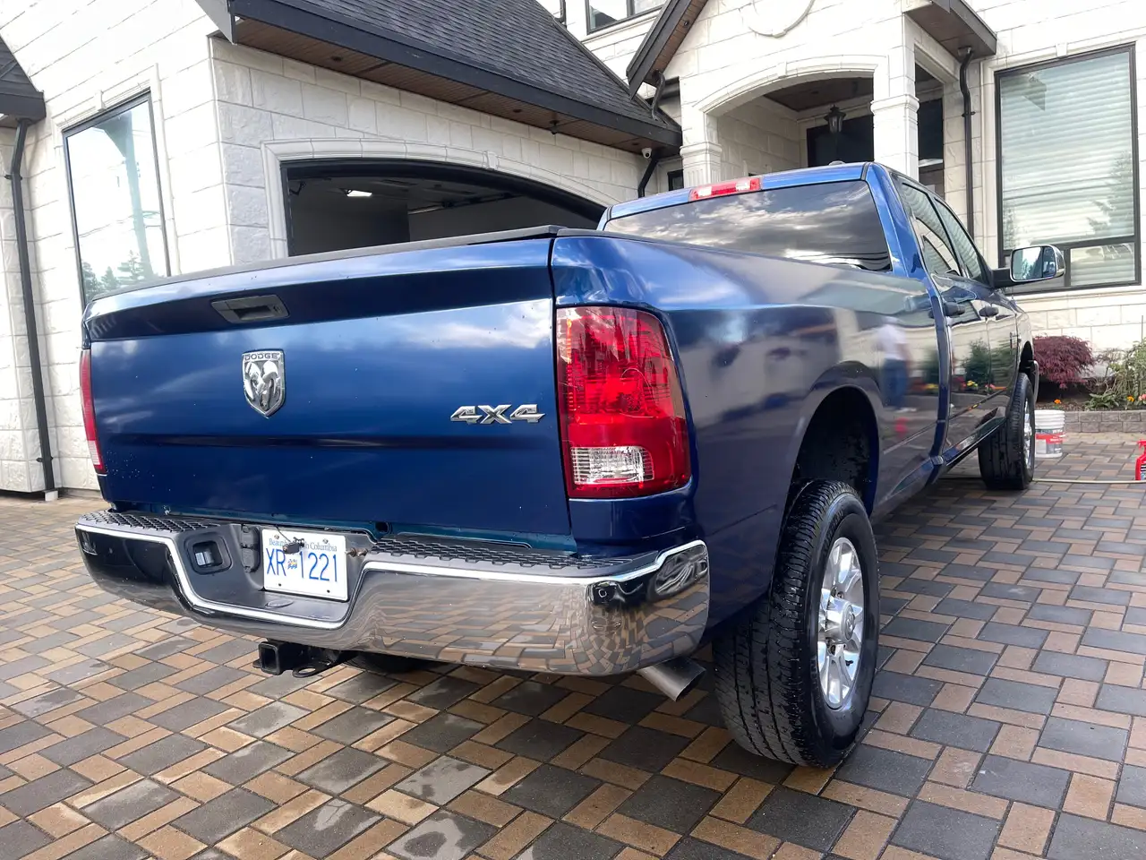 RAM 3500 photo RAM 3500