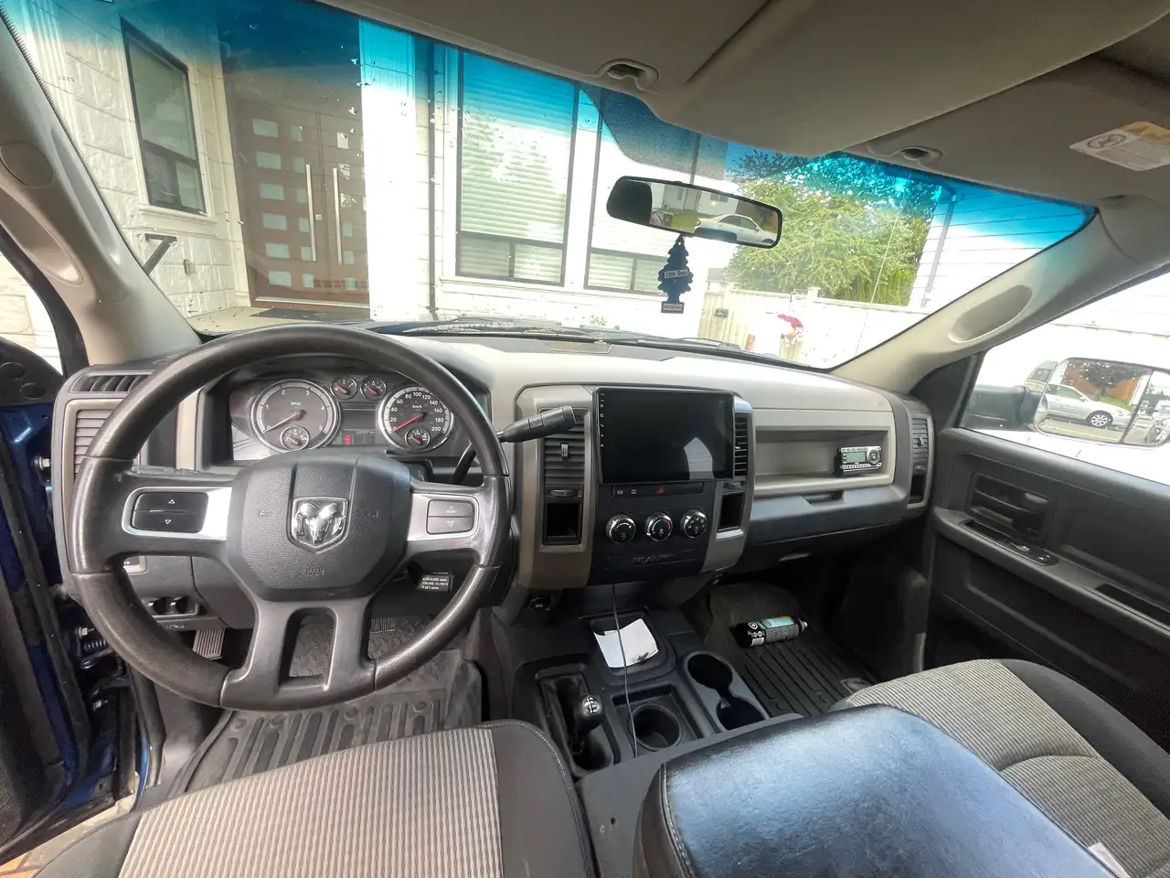 RAM 3500 photo RAM 3500