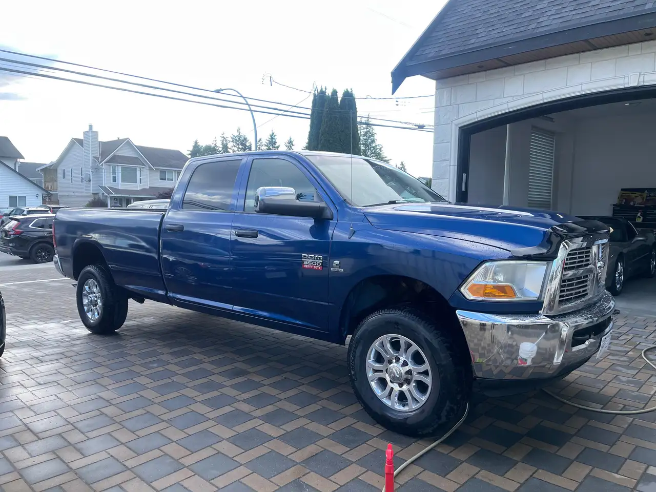 RAM 3500 photo RAM 3500