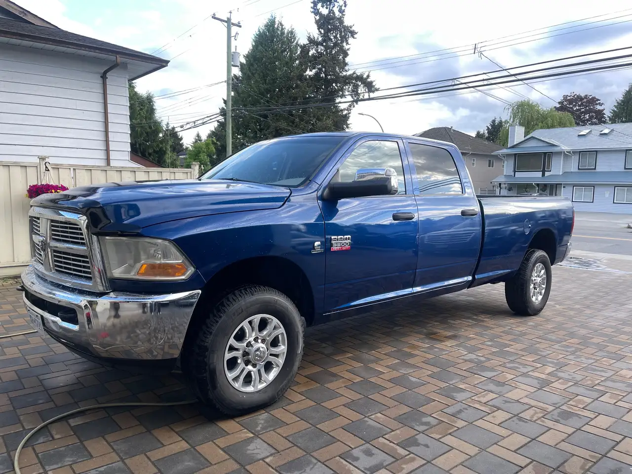RAM 3500 photo RAM 3500