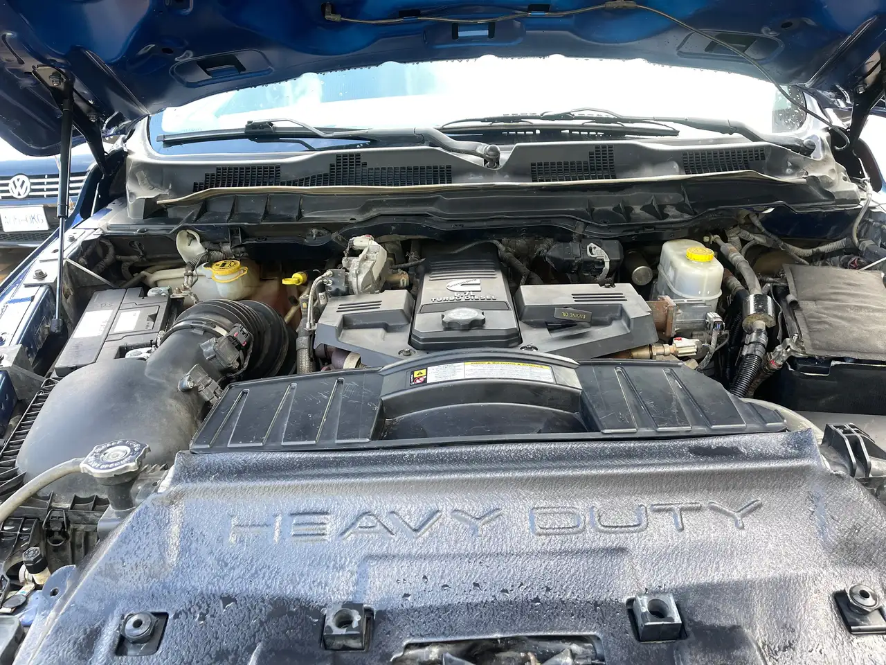 RAM 3500 photo RAM 3500