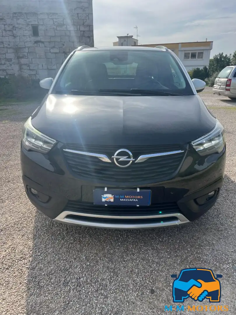 Opel Crossland X 1.2 12V Innovation Noir - 2