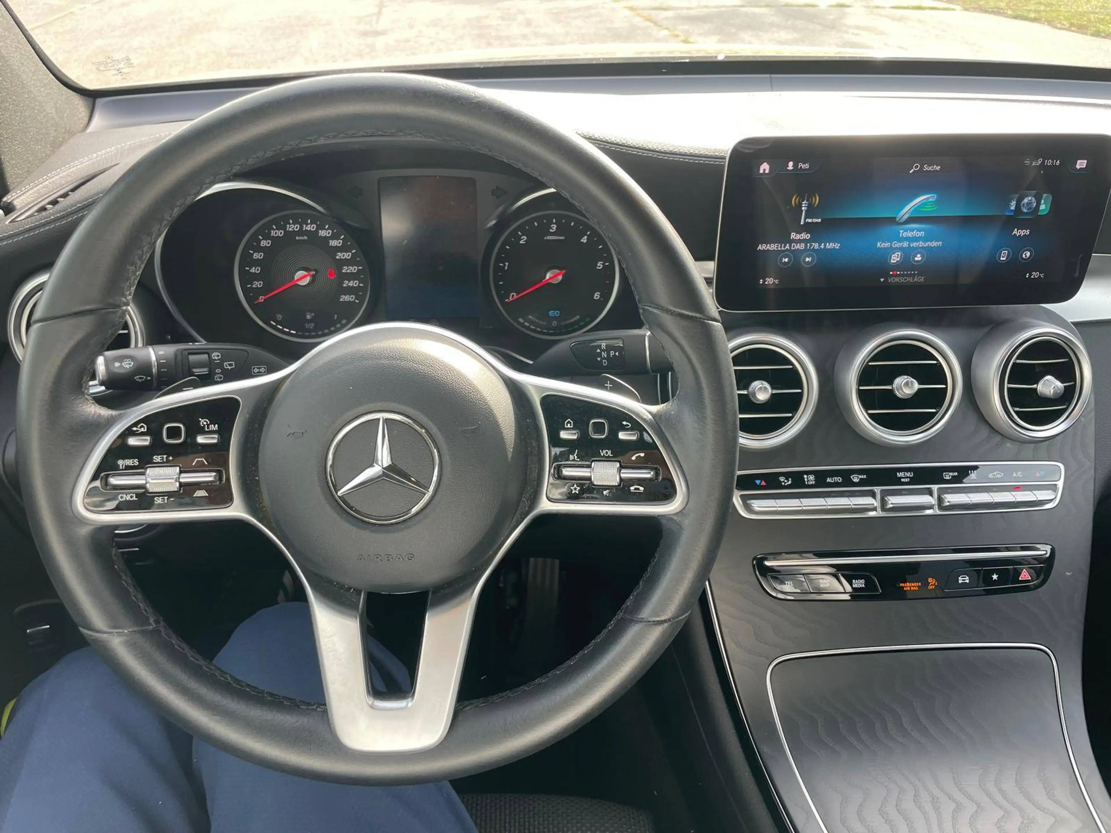 Mercedes-Benz GLC 300 GLC 300 de 4Matic (253.911) — photo 13