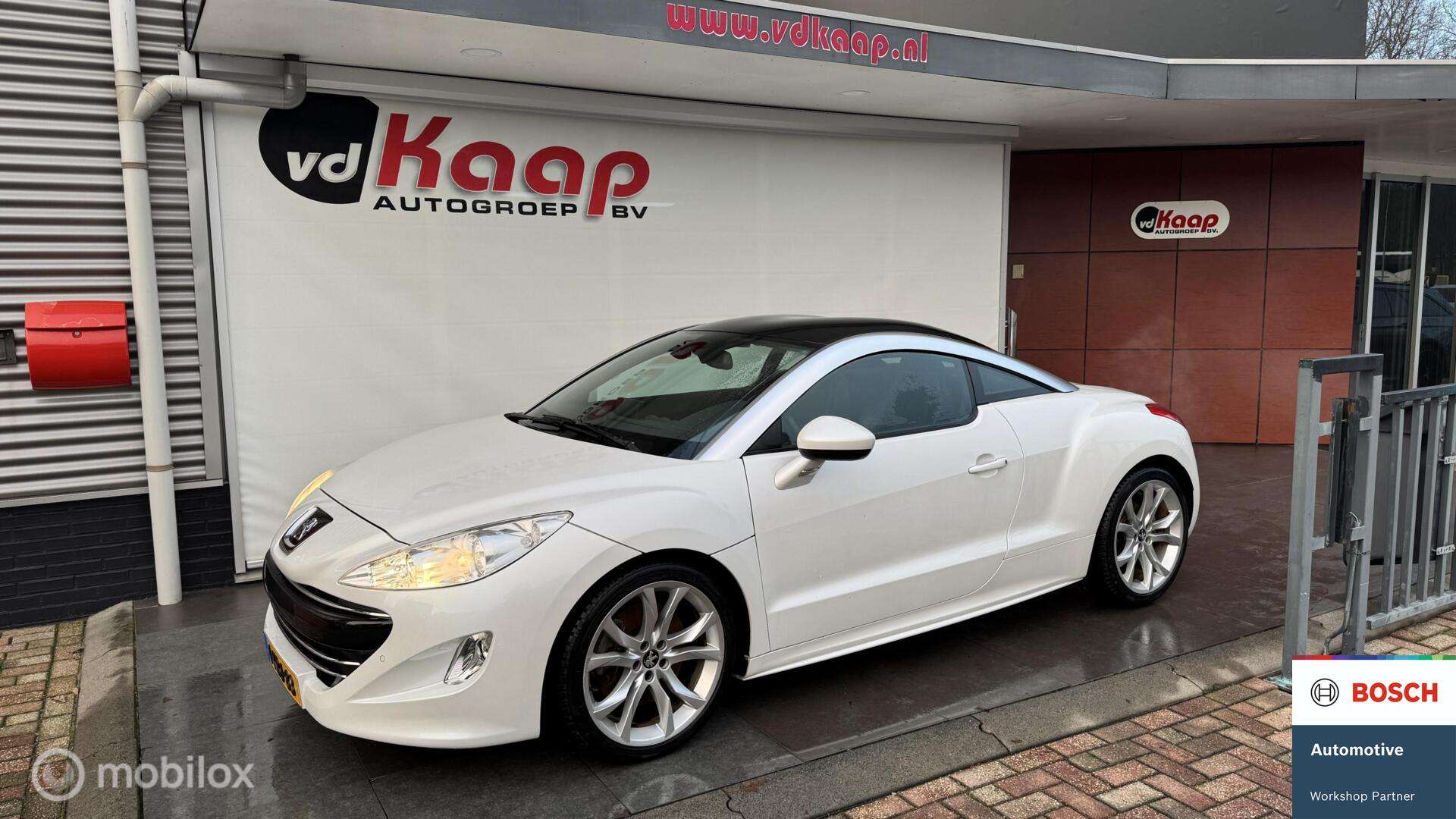 Peugeot RCZ