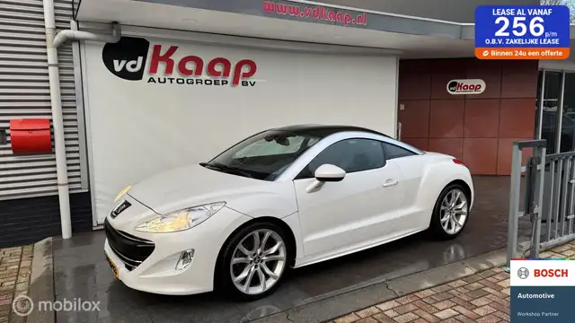 Peugeot RCZ 1.6 THP