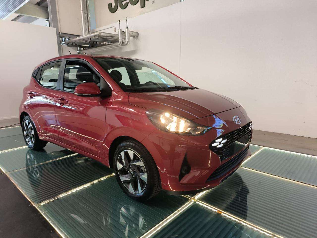 Hyundai i10 1.0 GPL Connectline