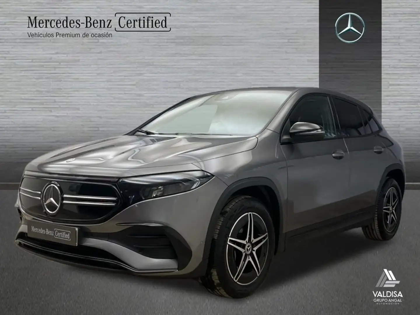 Mercedes-Benz EQA 250 + - 1