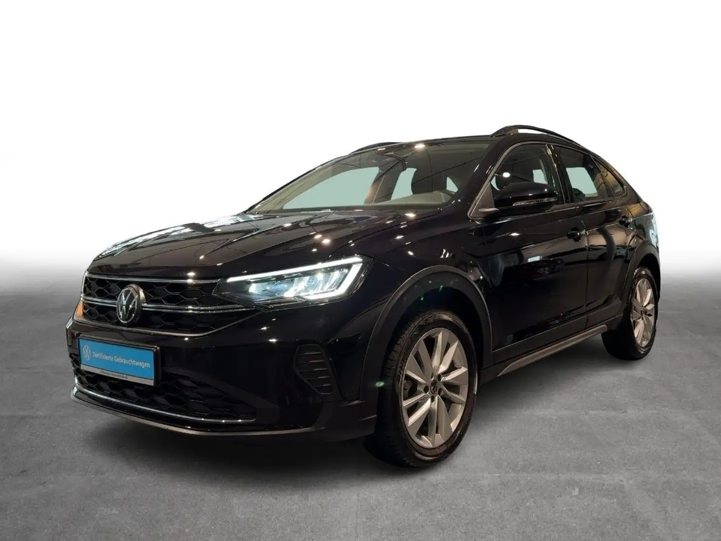 Volkswagen Taigo 1.0TSI DSG NAVI LED KAMERA SHZ Schwarz - 2
