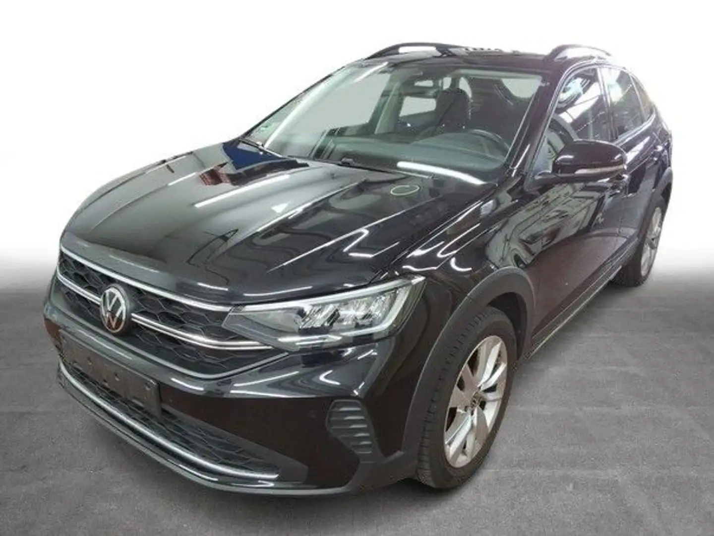 Volkswagen Taigo 1.0TSI DSG NAVI LED KAMERA SHZ Schwarz - 2