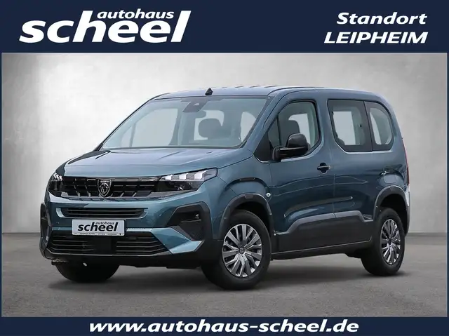 Peugeot Rifter 1.5 BlueHDi 100 FAP L1 Allure N1 Kam./LED